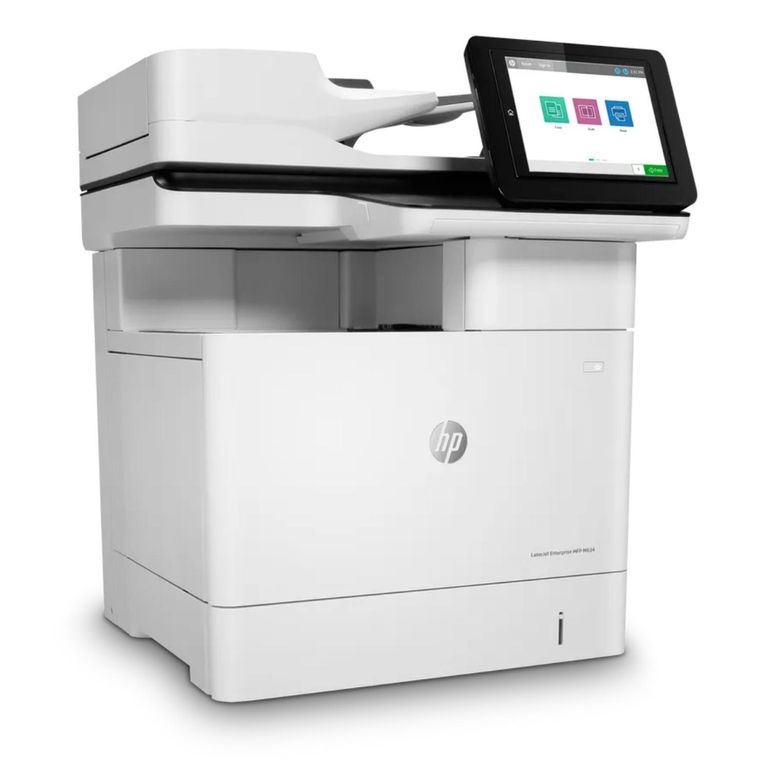 Impresora multifuncional LaserJet Enterprise MFP M634dn