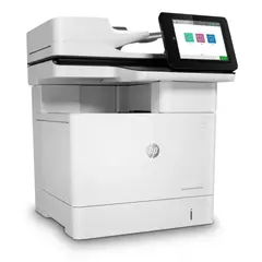 HP - Impresora multifuncional LaserJet Enterprise MFP M634dn
