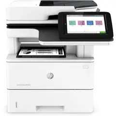 HP - Impresora multifunción LaserJet Enterprise M528dn