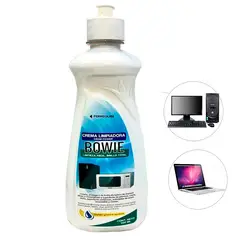 GENERICO - CREMA LIMPIADORA PARA PC O EQUIPOS ELECTRONICOS 500ML