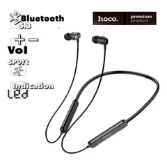 HOCO - Audífonos Bluetooth 5.3 Auriculares Deportivos con Micrófono ES65