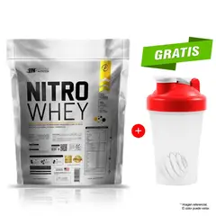 Universe Nutrition - Proteína Nitro Whey 5 Kg Chocolate