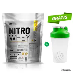 UNIVERSE NUTRITION - Proteina Suero De Leche Nitro Whey UN 5 Kg Chocolate