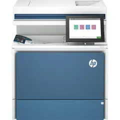 HP - Impresora Color LaserJet Enterprise MFP 5800dn
