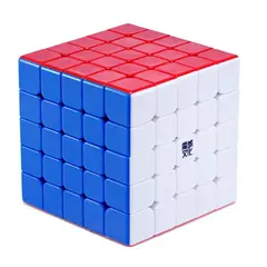 MOYU - Cubo Mágico 5x5 Alta Velocidad de Competencia