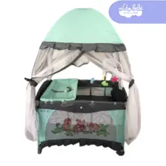 GENERICO - CUNA CORRAL ARABE CASITA VERDE S