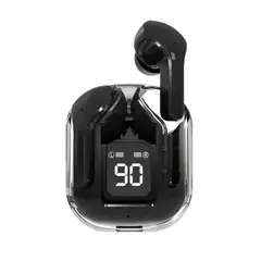 GENERICO - Audífonos Air 31 Ultrapods Bluetooth Reducción de Ruido HiFi LED Negro