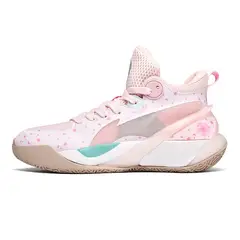 SHANDIAN - Zapatilla Básquetbol Hombre Amarillo