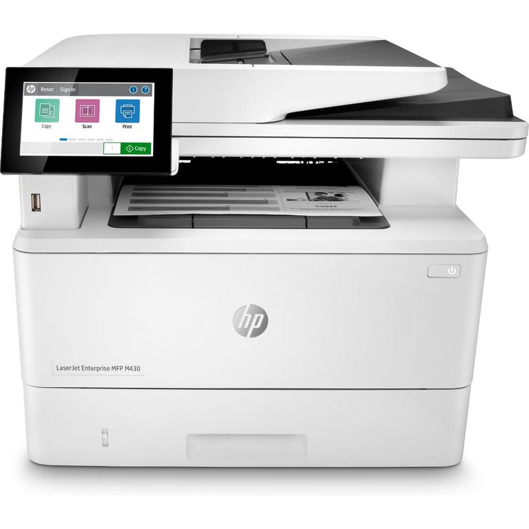 Impresora multifunción LaserJet Enterprise M430f