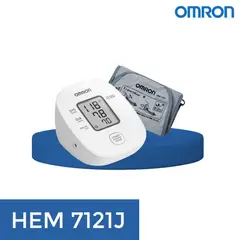 OMRON - TENSIOMETRO HEM 7121J - COMPATIBILIDAD CON APP