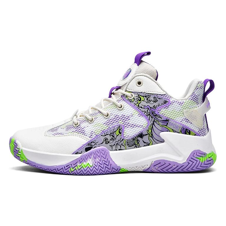 Zapatilla Básquetbol Hombre