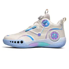 SHANDIAN - Zapatilla Básquetbol Hombre Verde