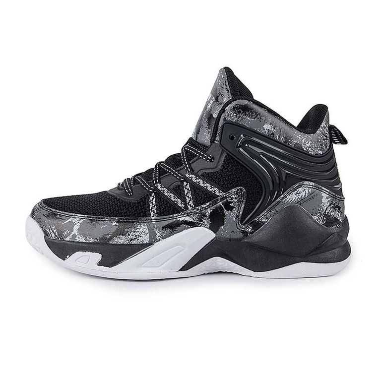Zapatilla de Básquetbol Hombre Violeta