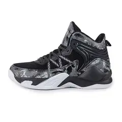 SHANDIAN - Zapatilla de Básquetbol Hombre Violeta