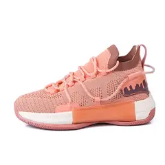 SHANDIAN - Zapatilla Básquetbol Hombre Baloncesto Azul