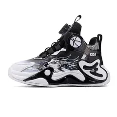 SHANDIAN - Zapatillas BOA Deportiva niños