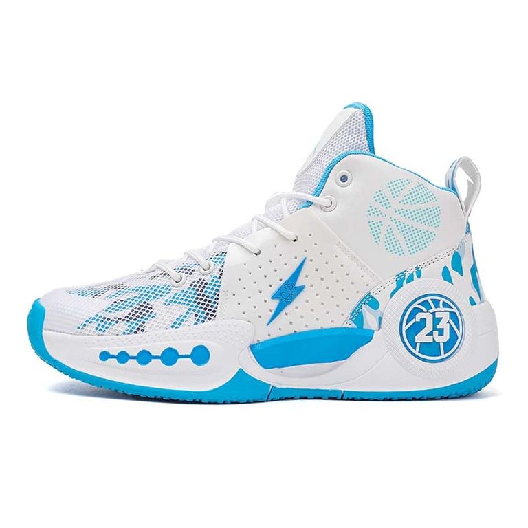 Zapatilla Básquetbol Hombre Baloncesto Negro