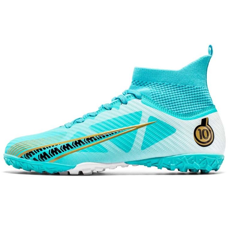 Zapatillas Running Plataforma Hombre Blanco-