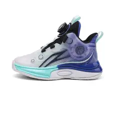 SHANDIAN - Zapatillas de BOA outdoor para niñas