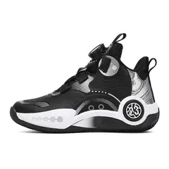 SHANDIAN - Zapatillas de BOA outdoor para niñas