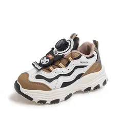 SHANDIAN - Zapatillas Gore Boa Deportiva Ni?os y Ni?as Negro