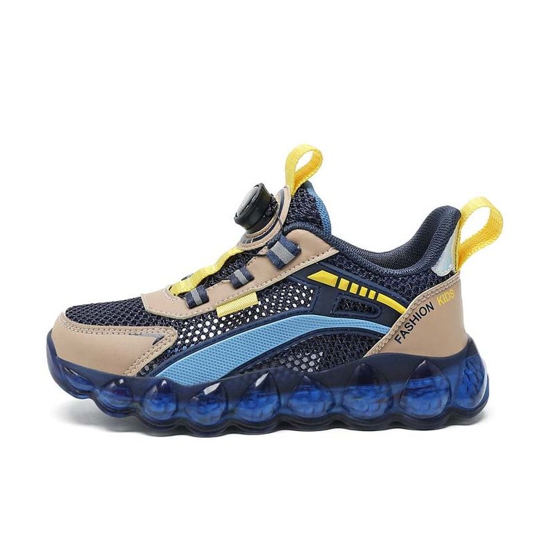 Zapatillas Gore Boa Deportiva Ni?os y Ni?as Azul