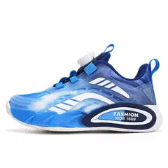 SHANDIAN - Zapatillas Gore Boa Deportiva Niños y Niñas Negro