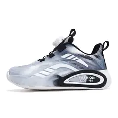 SHANDIAN - Zapatillas Gore Boa Deportiva Ni?os y Ni?as Negro