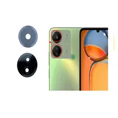 GENERICO - Repuesto lente Vidrio de cámara Xiaomi Redmi 13C 4G