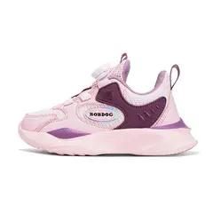 SHANDIAN - Zapatillas Gore Boa Deportiva Niños y Niñas Rosa