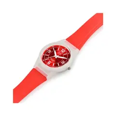 QYQ - Reloj Q&Q Acuático Color Rojo10BAR