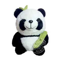 GENERICO - PERU PELUCHES - PANDITA CON BAMBU
