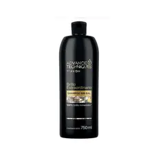 AVON - -Advance techniques Shampoo sin sal Brillo extraordinario 750ml