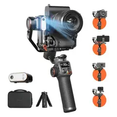 HOHEM - Estabilizador Gimbal iSteady MT2 Kit para Cámaras
