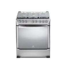 INDURAMA - Cocina a Gas 6 Quemadores GALICIA ZAFIRO