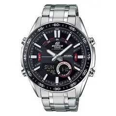EDIFICE - Reloj Casio Acero Plata EFV-C100D-1AV EDF-14_.