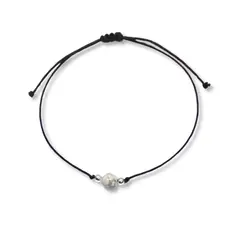 ESPIRAL ROJO - Pulsera Howlita Blanca - Calma la Mente y Concilia el Sueño