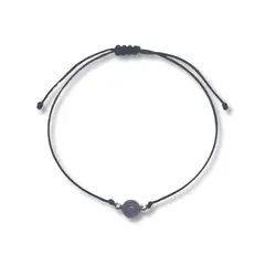 ESPIRAL ROJO - Pulsera Amatista - Transforma tu Energía