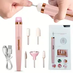 OEM - Pulidor de Uñas Recargable