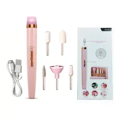 OEM - Lima Portátil Recargable para Uñas