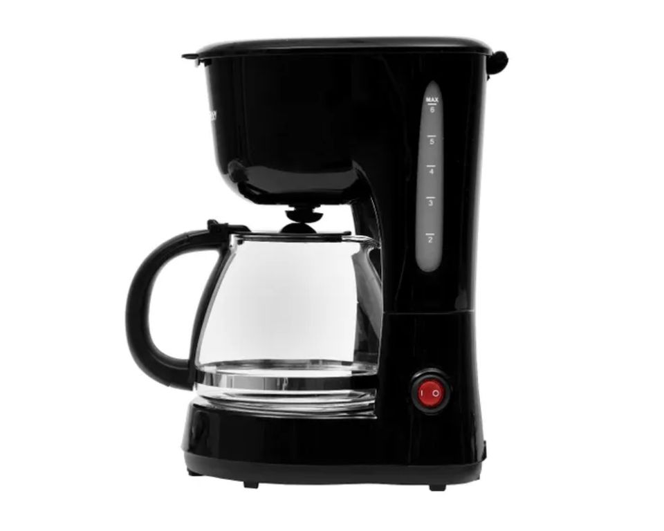 Cafetera CM-840 6 tazas