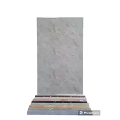 GENERICO - Papel Tapiz Autoadhesivo Celeste Mármol 10 mts x 60 cm