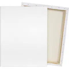 GENERICO - Set x2 Lienzo de pintura 30x40 cm