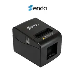 GENERICO - IMPRESORA TÉRMICA SENDA 80MM USB+BT300 SPEED