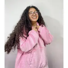 GENERICO - POLERA GIGANTE ABRIGADOR