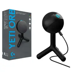 LOGITECH - Microfono G Yeti Orb RGB