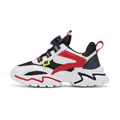 SHANDIAN - Zapatillas Gore Boa Deportiva Niños y Niñas Negro