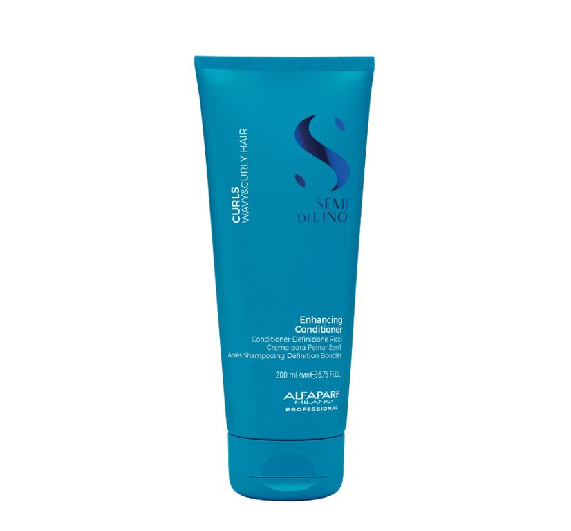 ALFAPARF SEMI DI LINO Curl Conditioner 200 ml