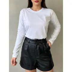 GENERICO - BASICO MANGA LARGA