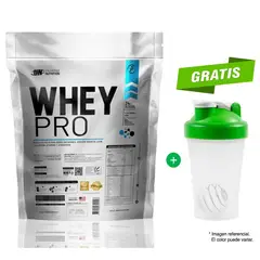 UNIVERSE NUTRITION - Proteína Whey Pro 3kg Chocolate